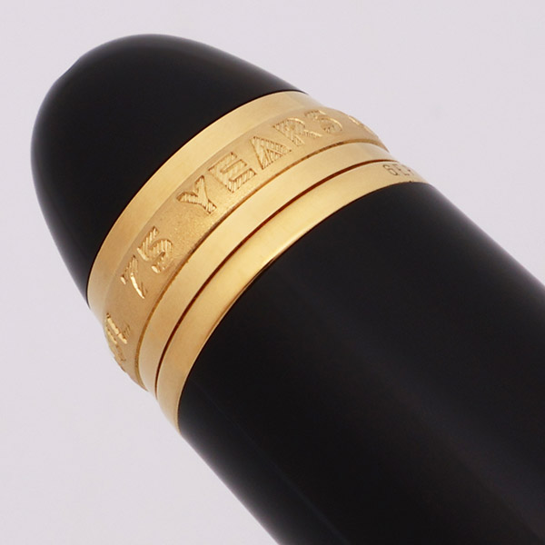Montblanc Meisterstuck 149 Fountain Pen 75th Anniversary (1999